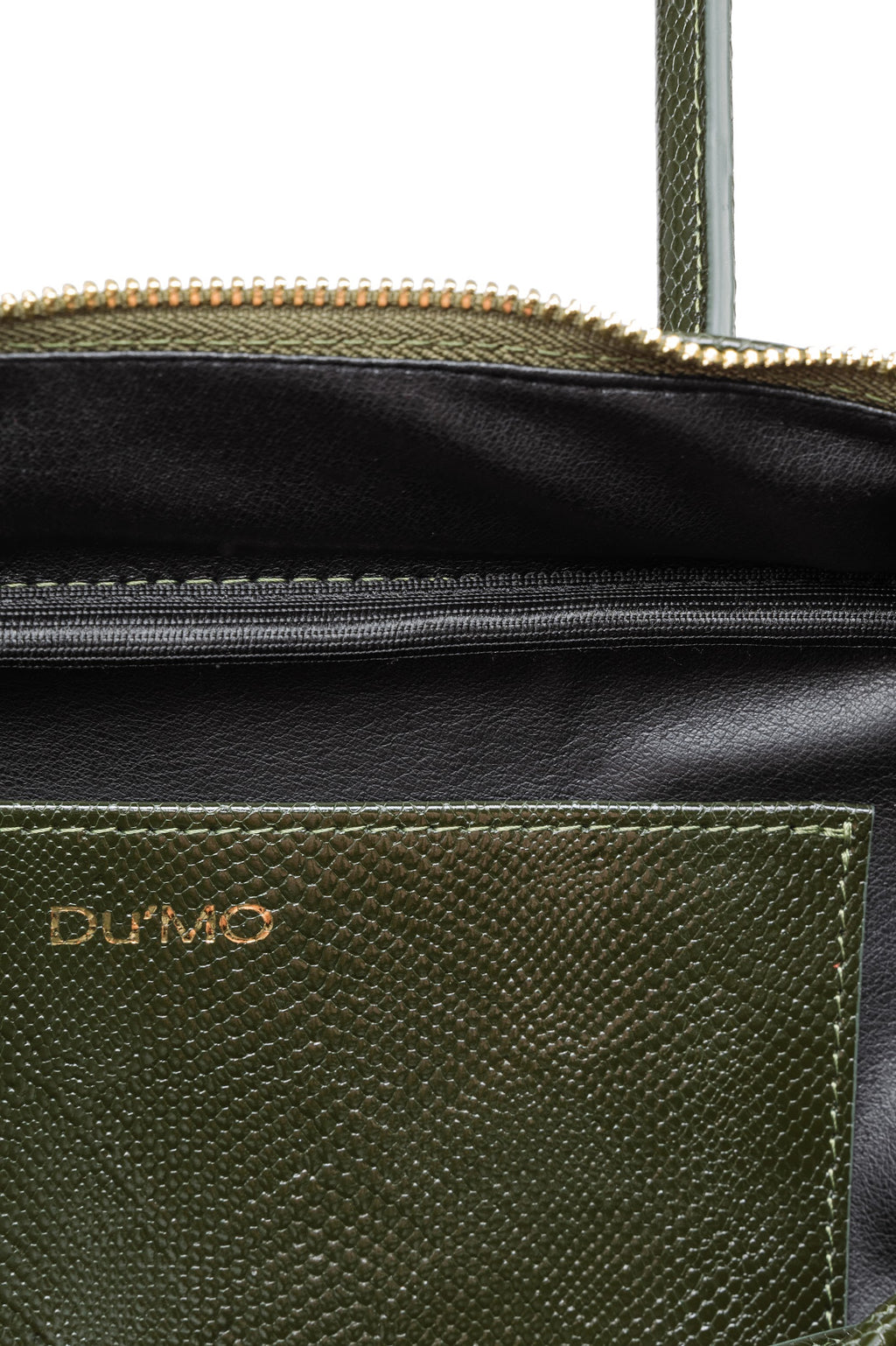 Cult Bag Анаконда зелений