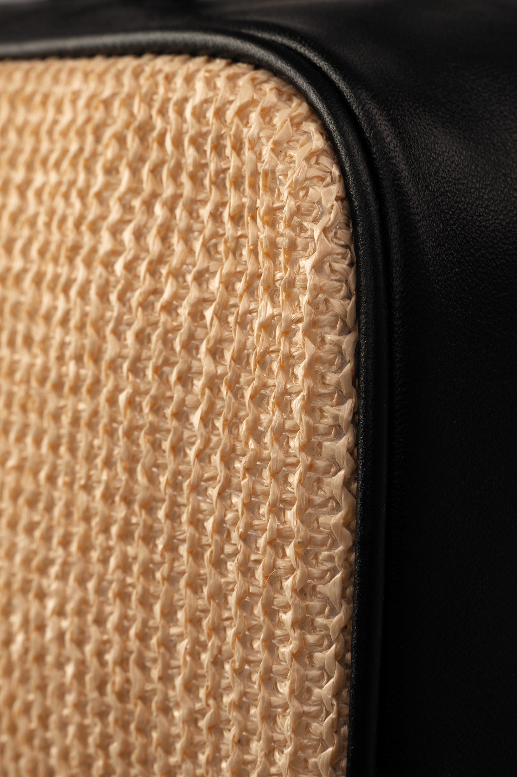 Cult Bag рафія чорна