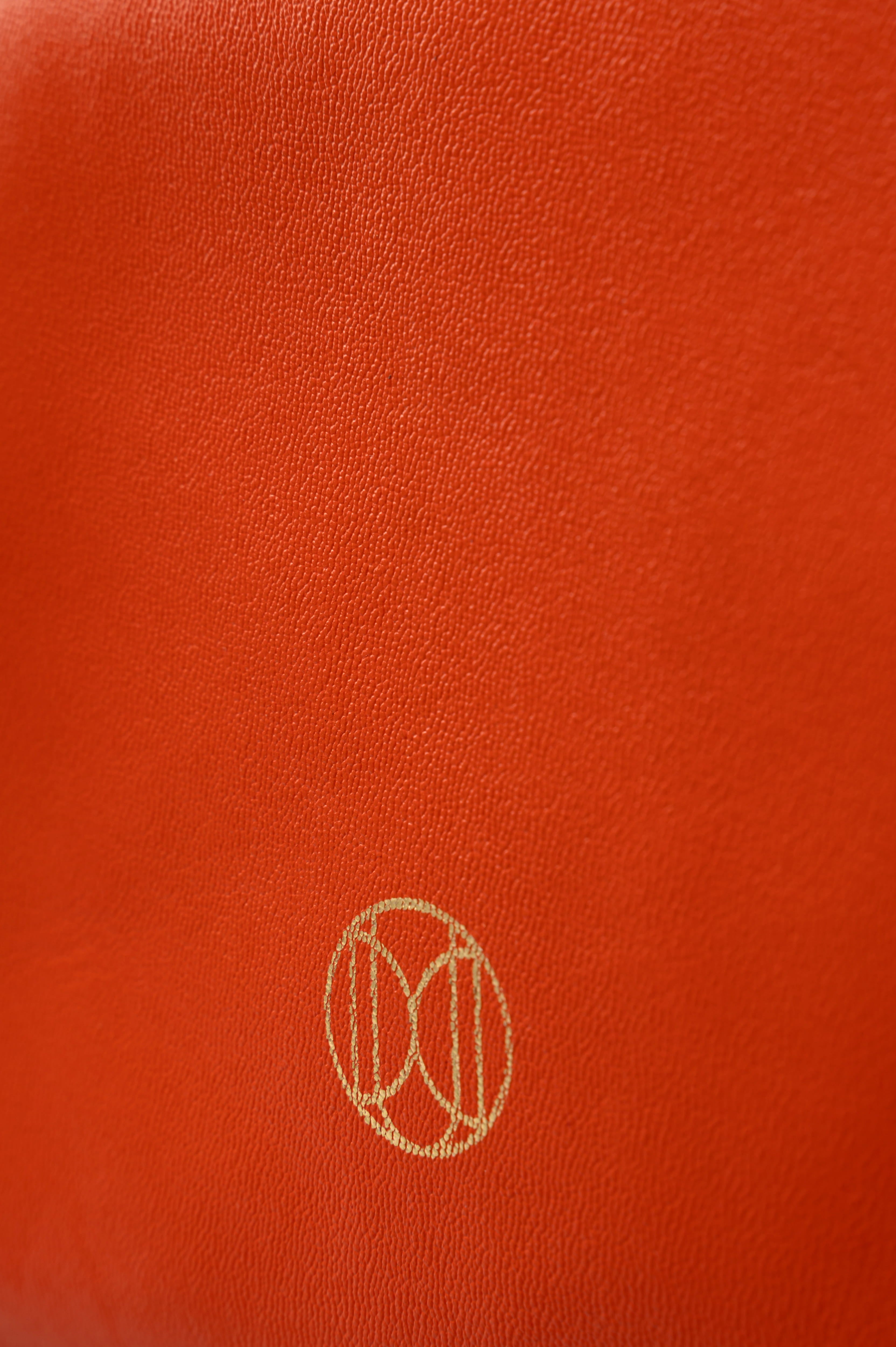 Cult small Bag тенессі помаранчевий