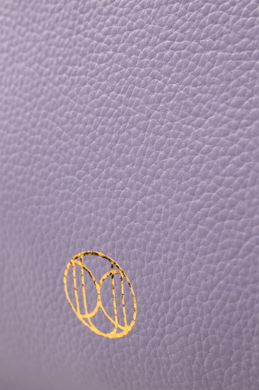 Cult small Bag зерниста ліловий
