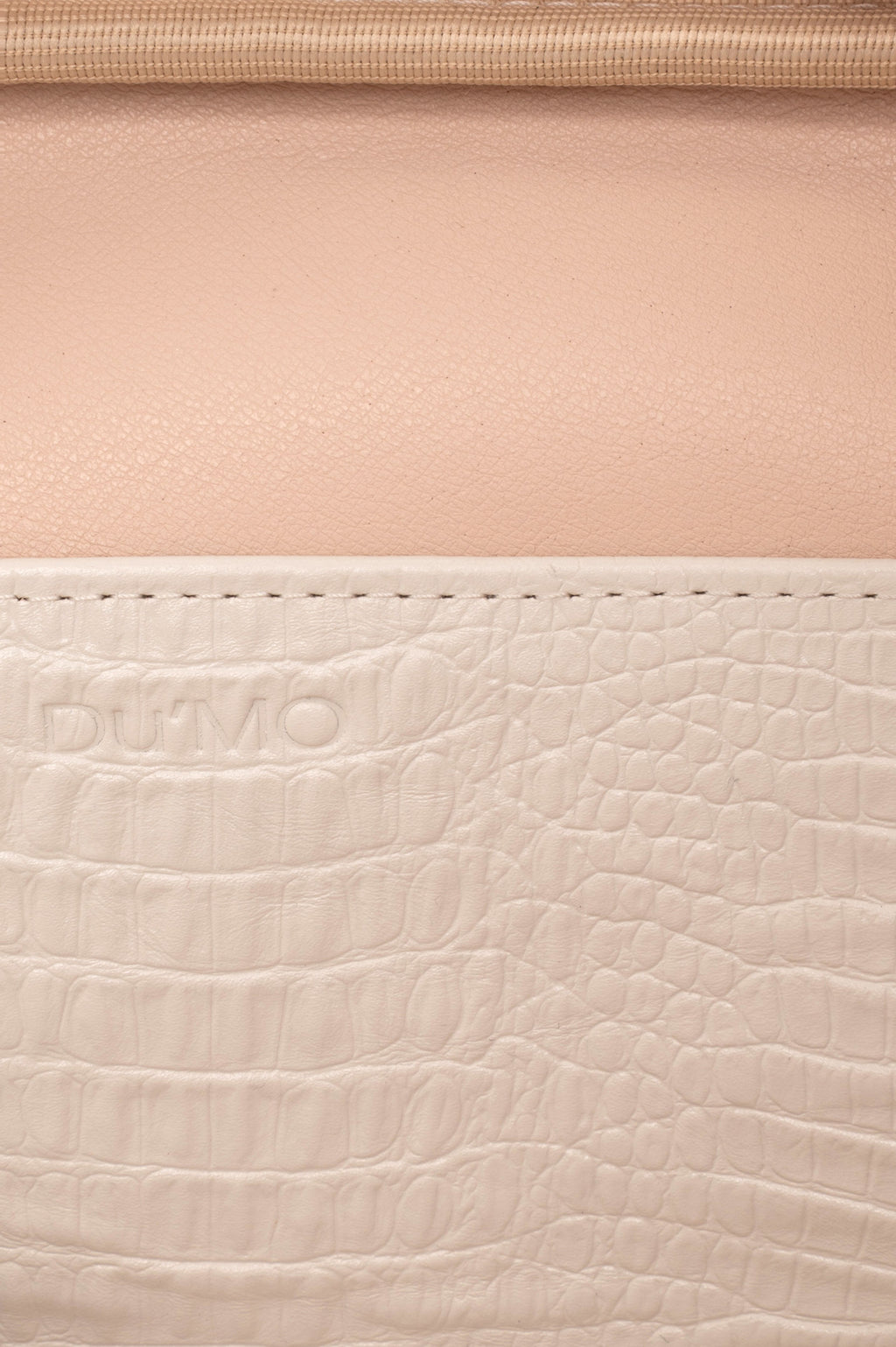 Сумка Poise small Bag кайман молочний