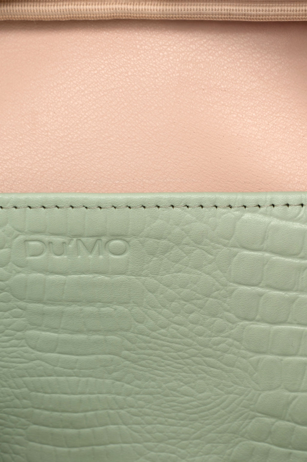 Сумка Poise small Bag кайман м'ятний
