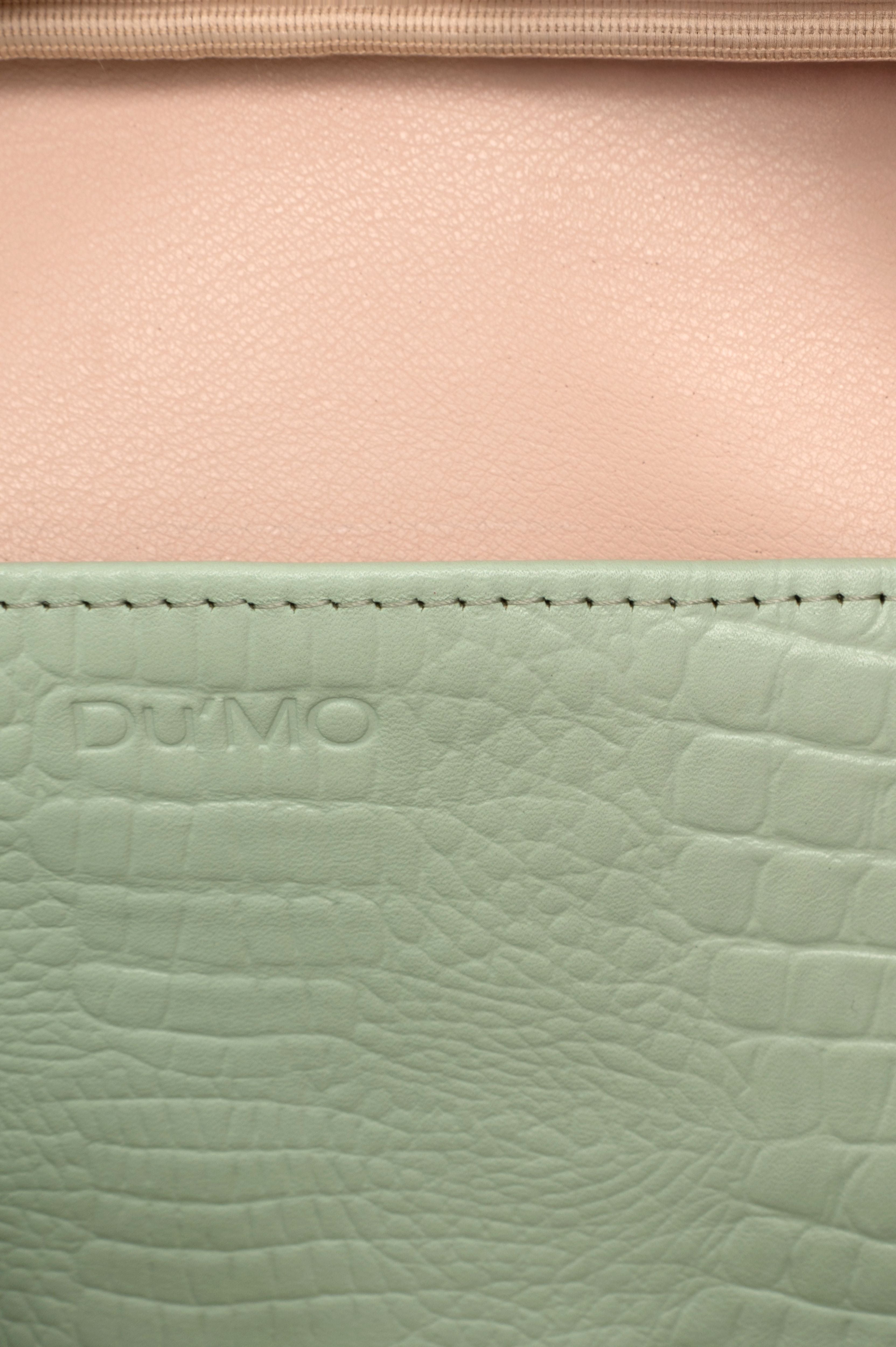 Сумка Poise small Bag кайман м'ятний