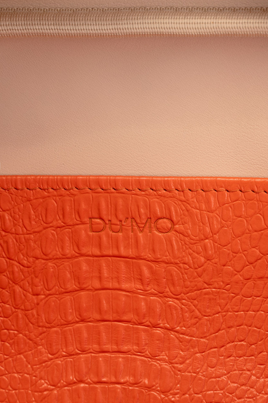Сумка Poise small Bag кайман помаранчевий