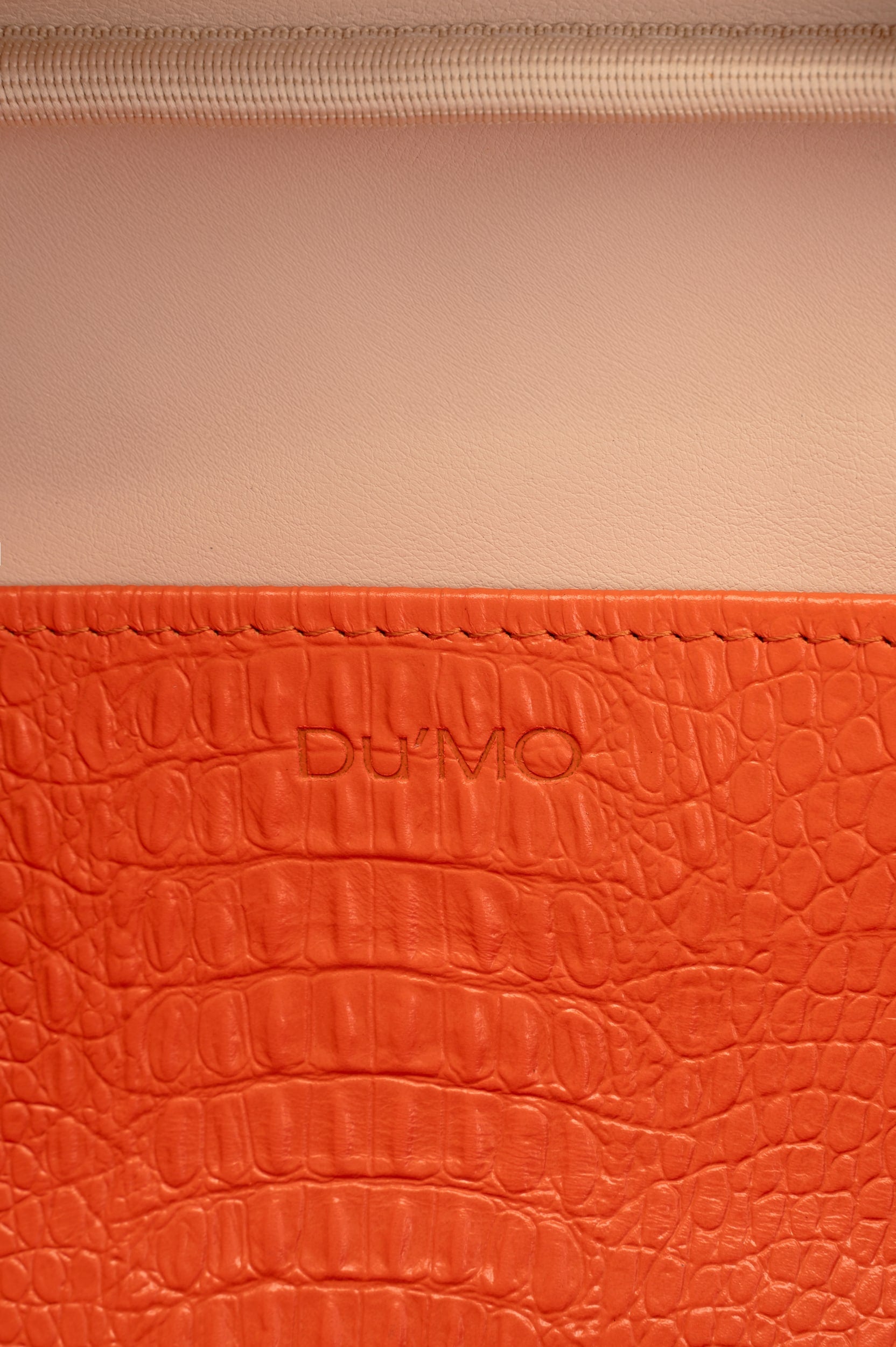 Сумка Poise small Bag кайман помаранчевий