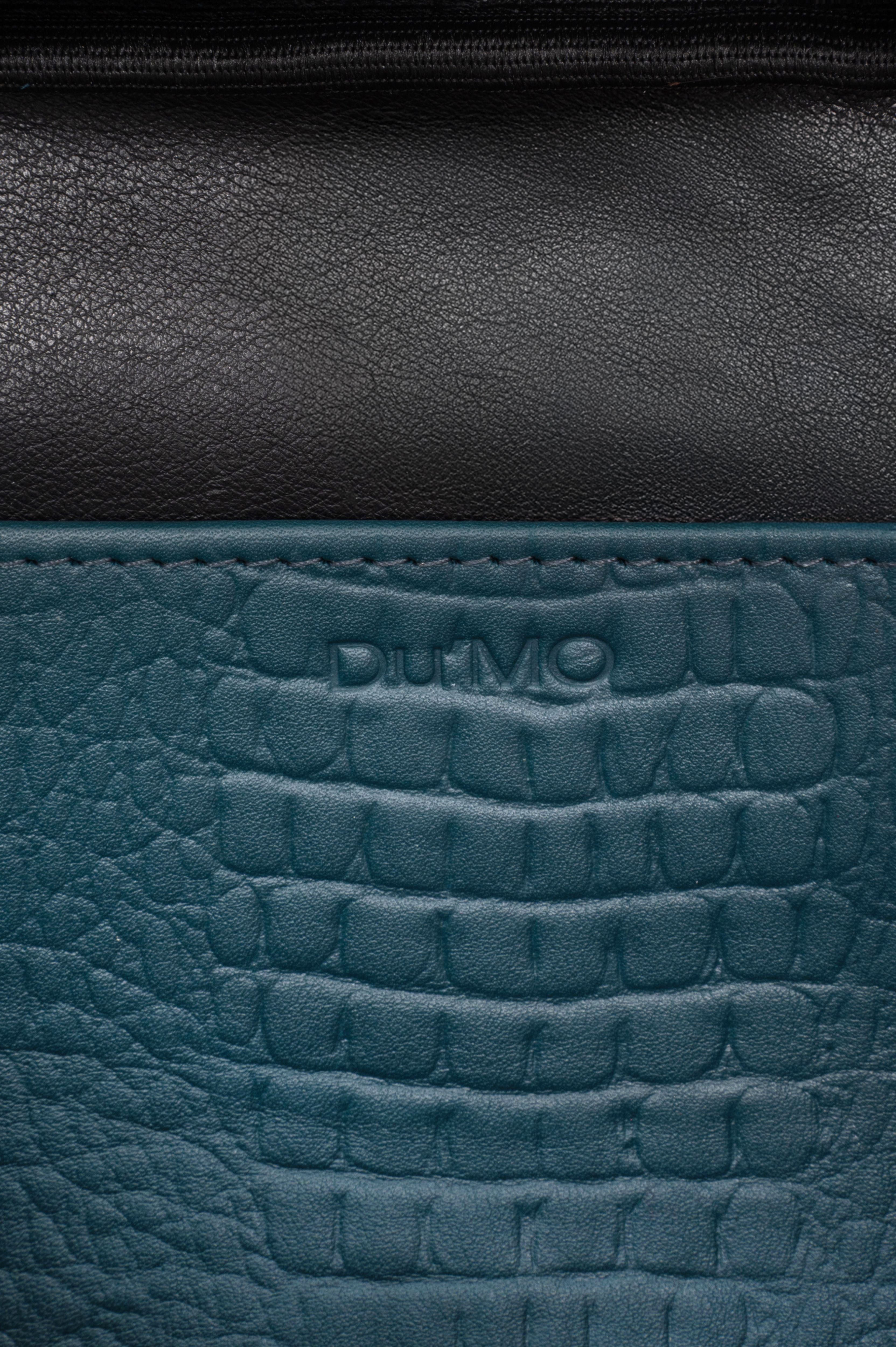 Сумка Poise small Bag кайман морська хвиля