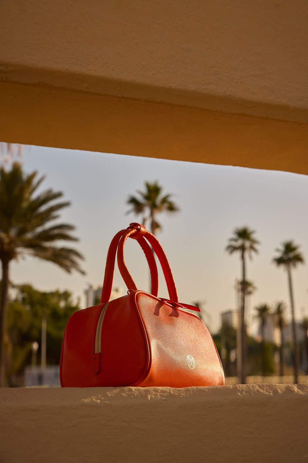 Cult small Bag тенессі помаранчевий