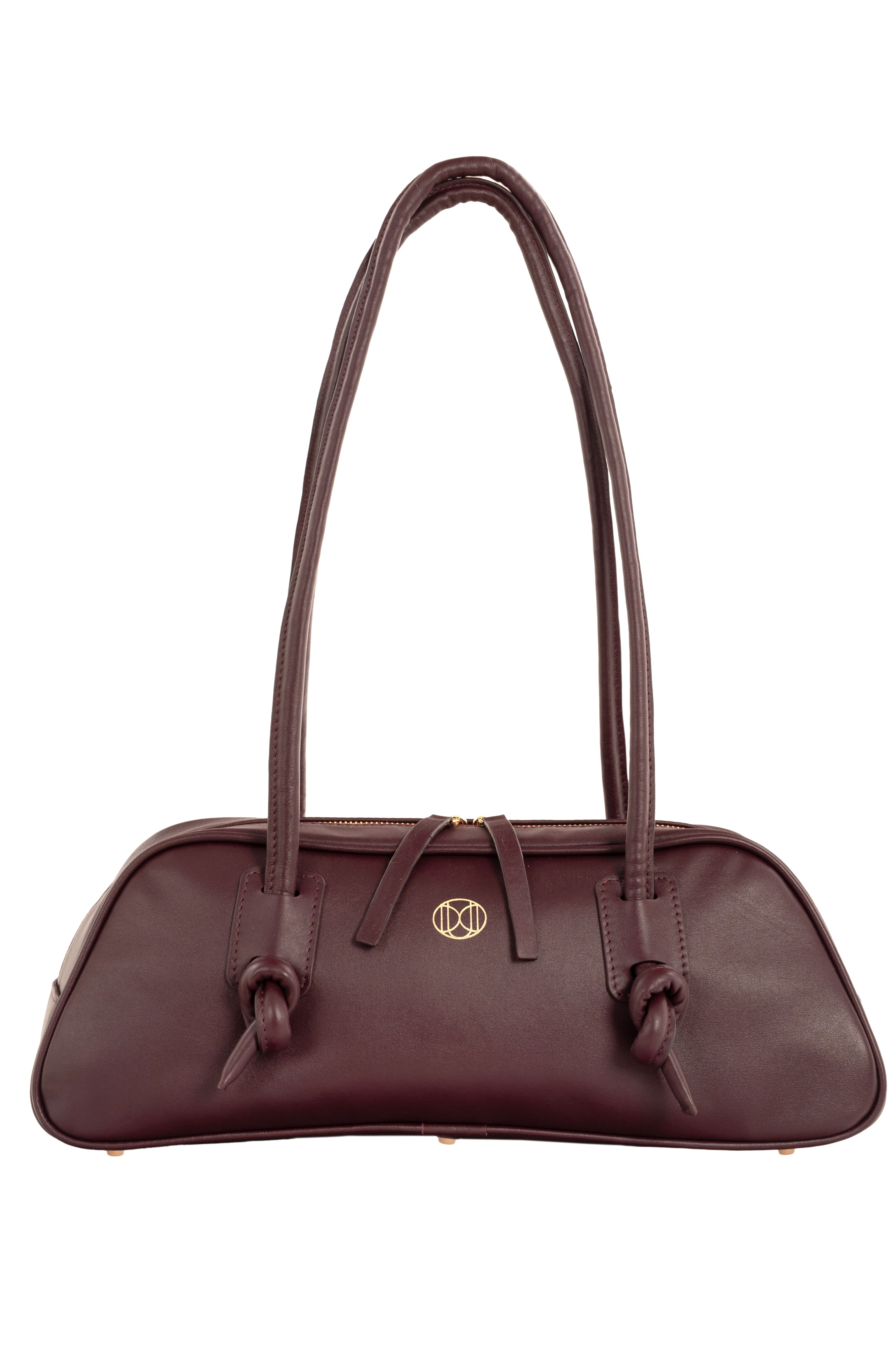 Petite Bag бордо