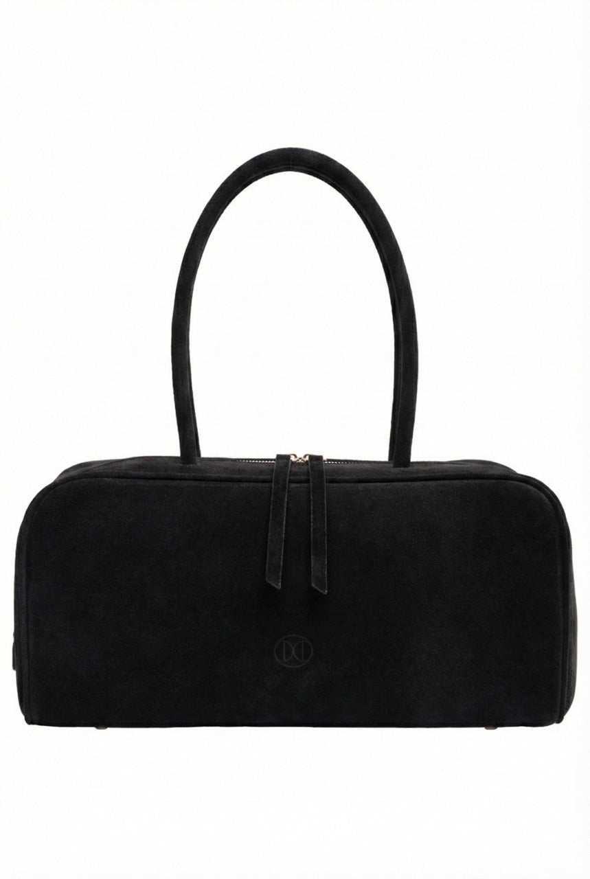 Cult Bag замшева чорна