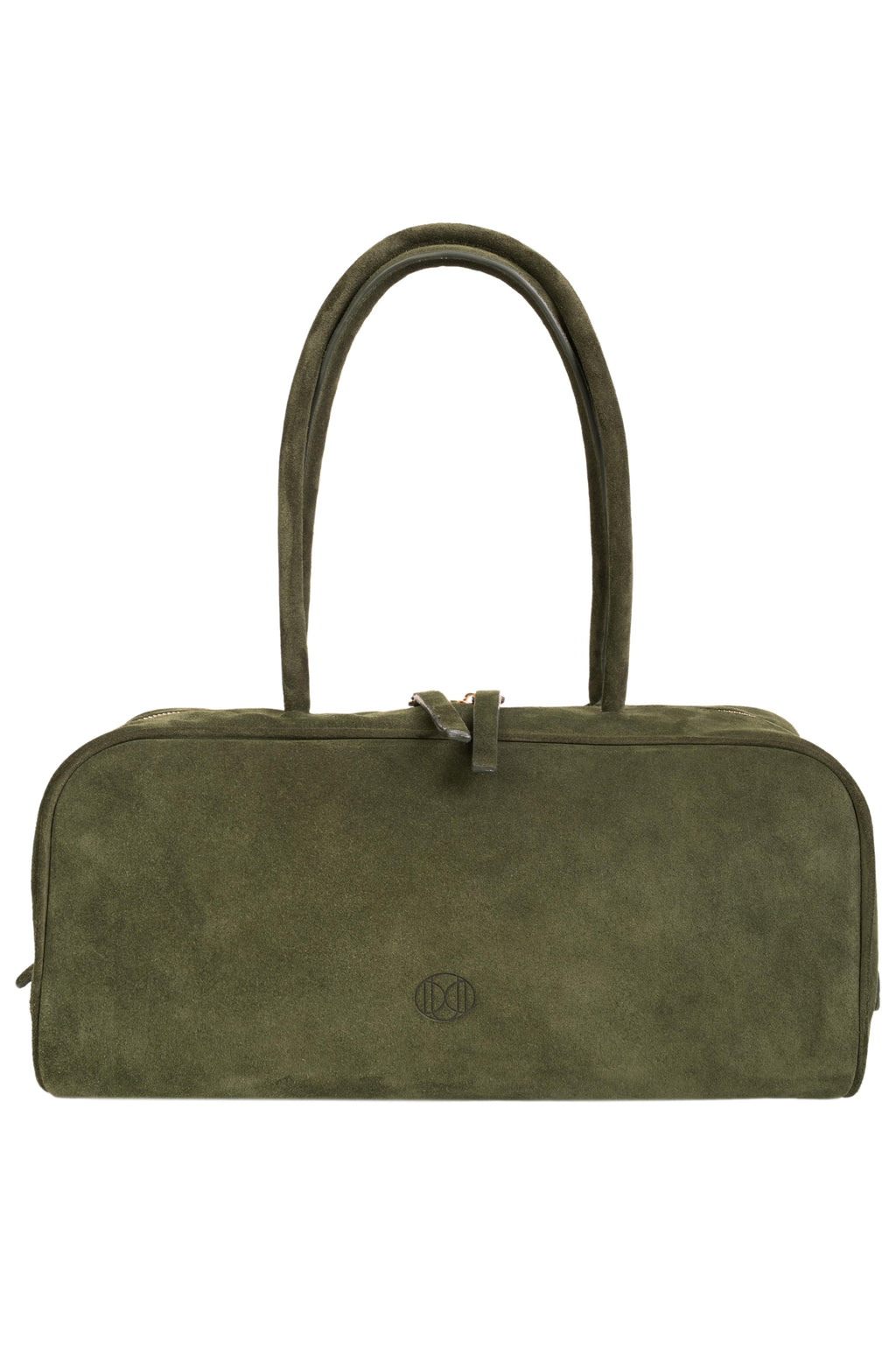 Cult Bag замшева зелена