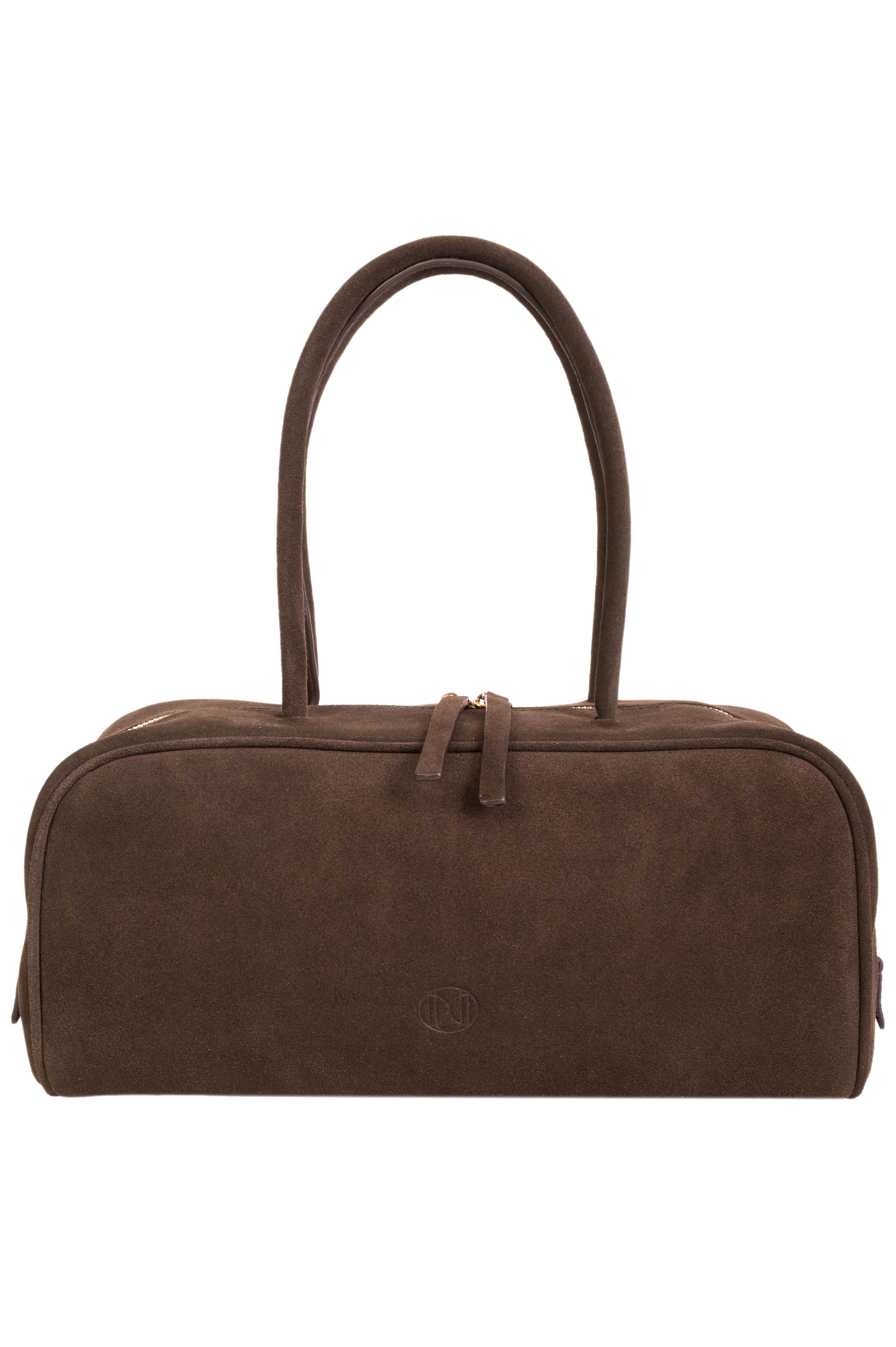 Cult Bag замшева коричнева