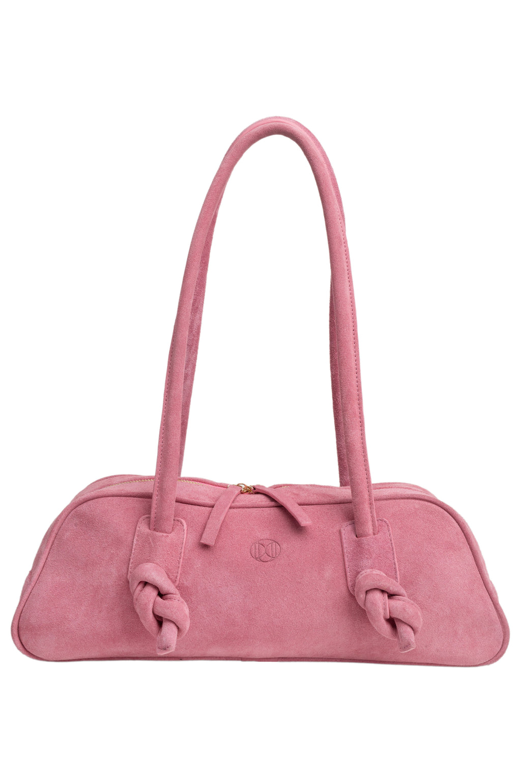 Petite Bag замшева рожева