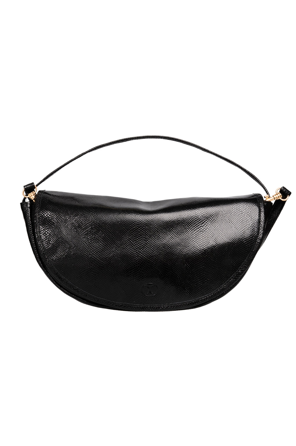 Melon Bag анаконда чорний