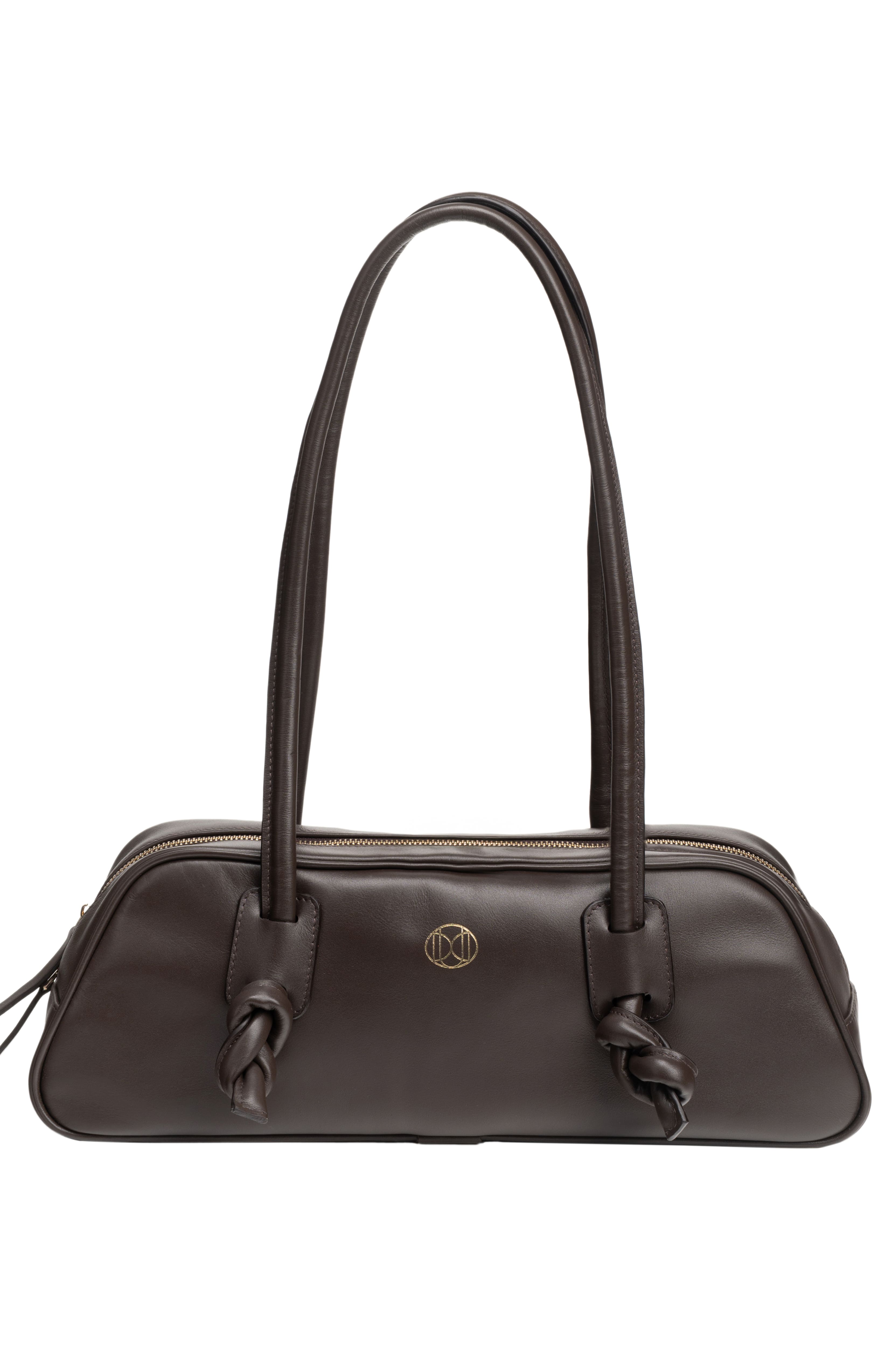 Petite Bag коричнева