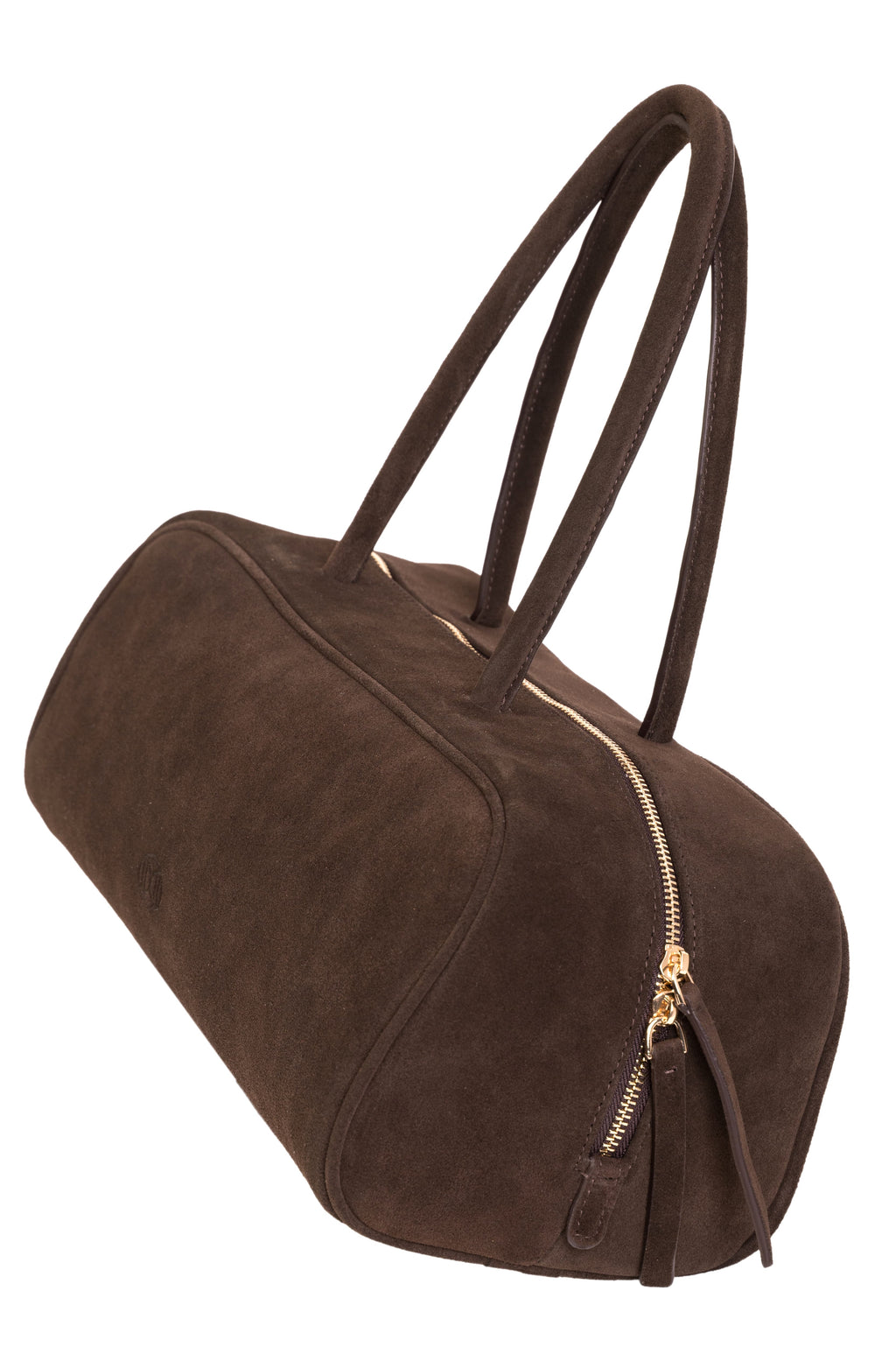 Cult Bag замшева коричнева