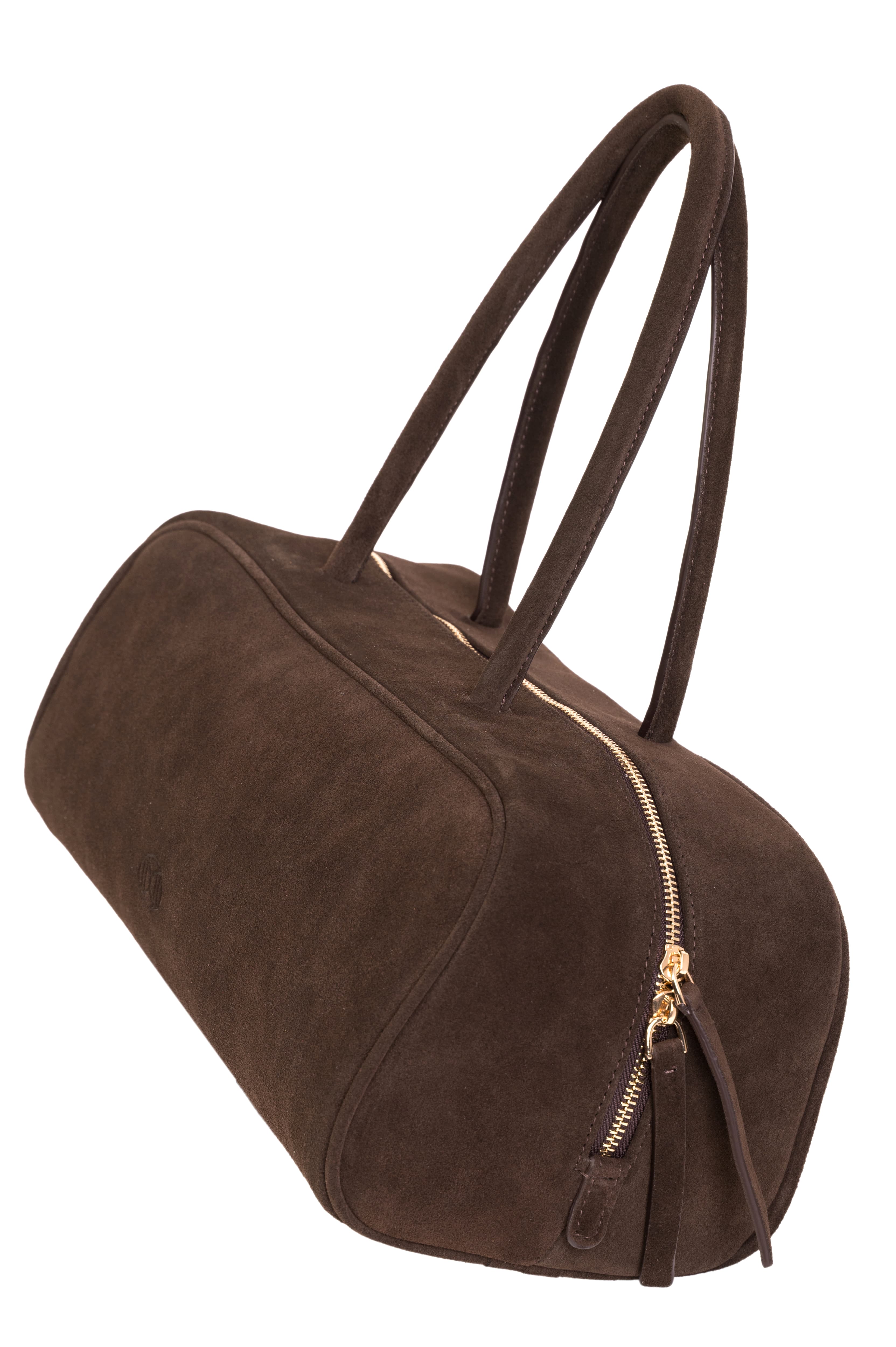 Cult Bag замшева коричнева