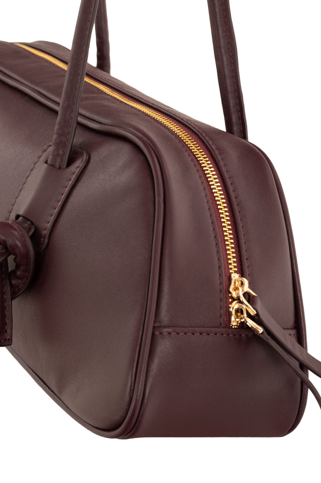 Petite Bag бордо
