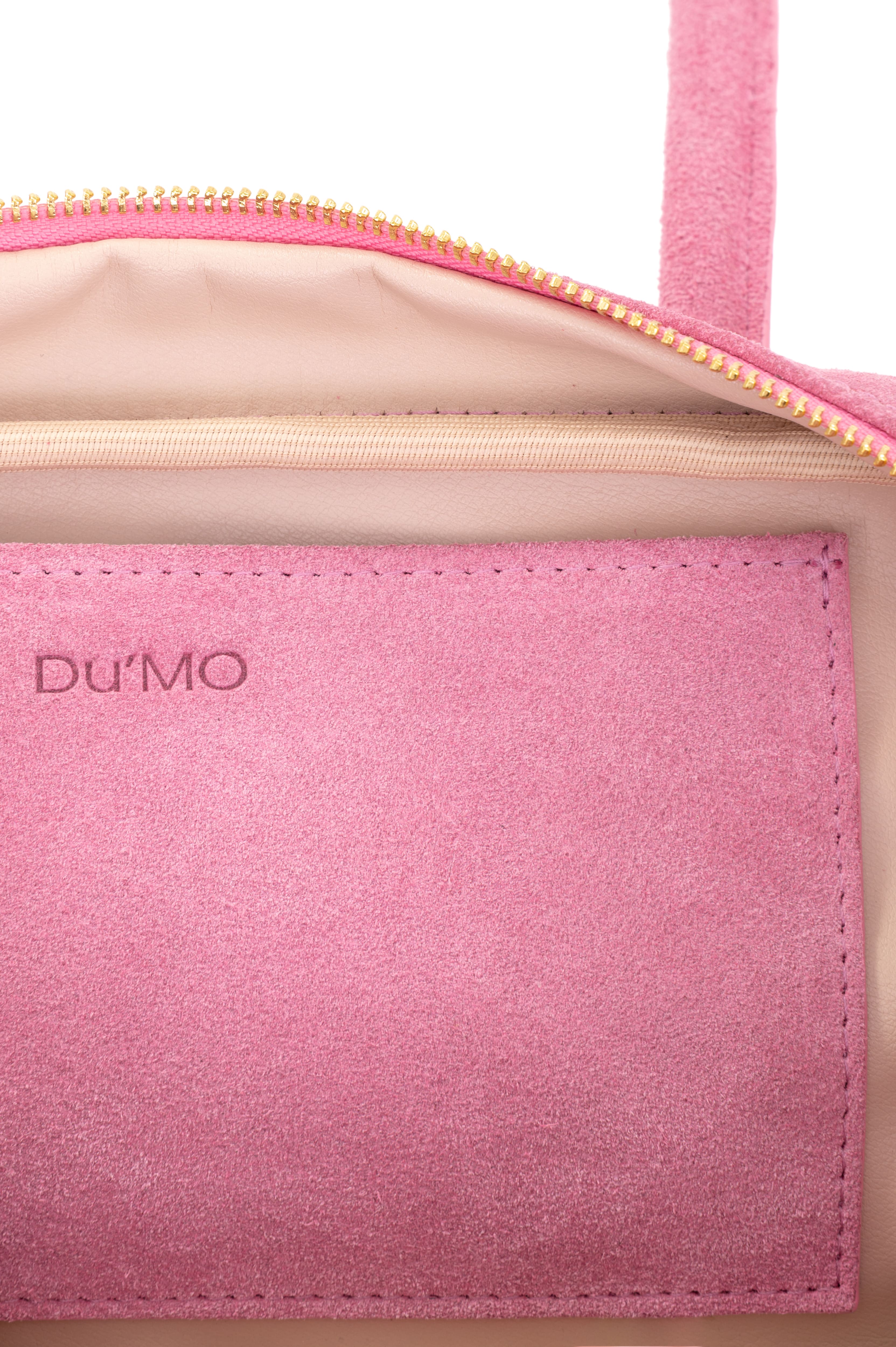 Petite Bag замшева рожева