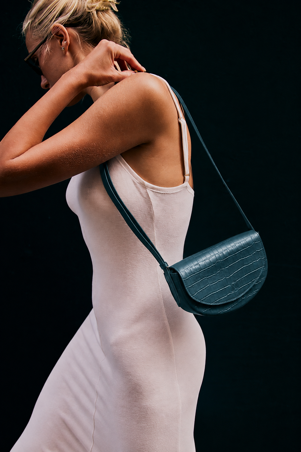 Plum Bag